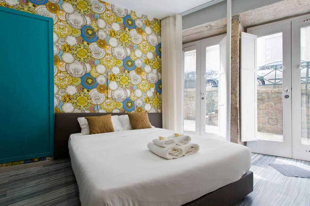 Aposentus - St Francisco Studio 20 Porto Dış mekan fotoğraf